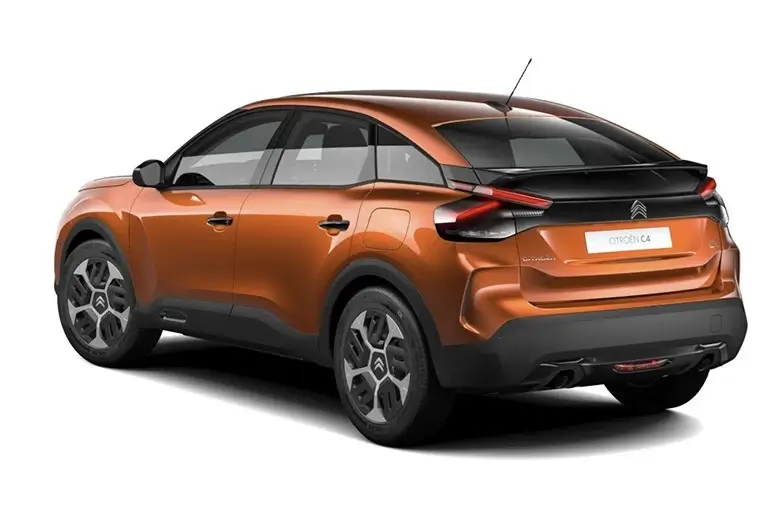 Citroen C4 PureTech 100 S&S Feel